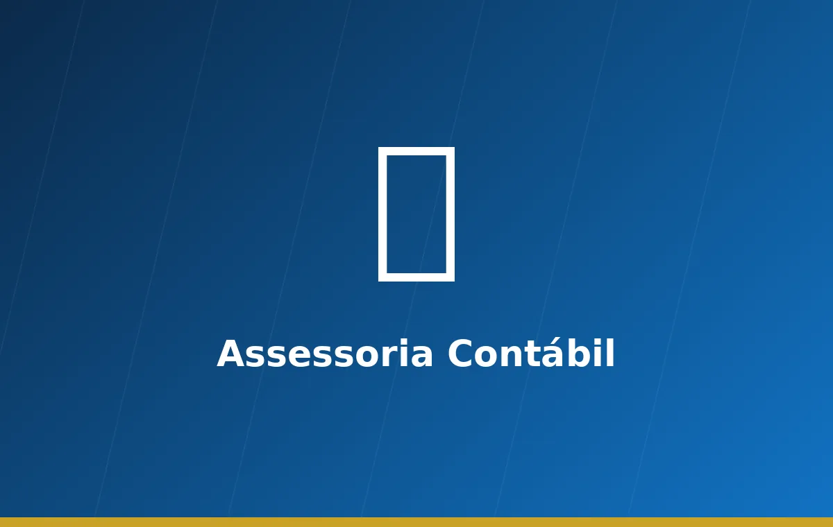 Assessoria contábil — análise de relatórios gerenciais